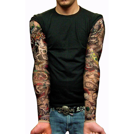 Tratamse de uma alternativa pr tica para quem ama tatuagem mas morre de